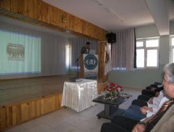NMYO’da Çanakkale etkinliği